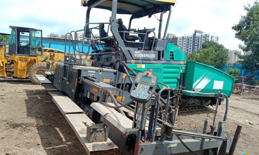 Vogele 1800-2 Paver